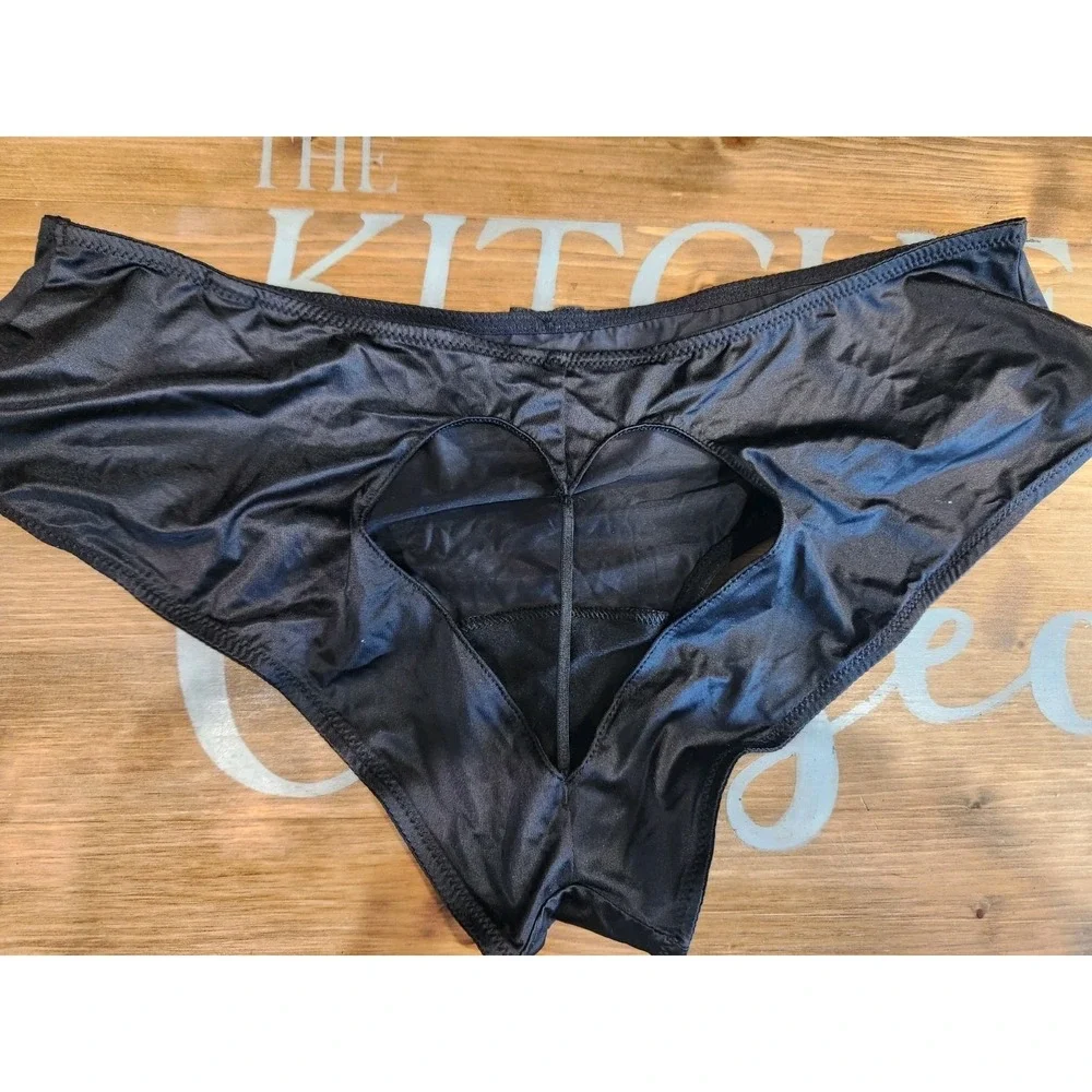**NEW W/TAGS 6 PAIRS Victoria‎ Secret Panties Large Cheeky